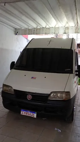 Fiat Ducato-15 2.8 Furgão TB Diesel 2009