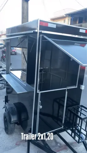 Trailer 2x1,20