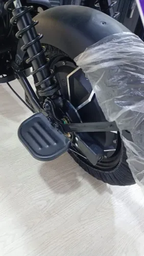 Vendo Scooter elétrica 