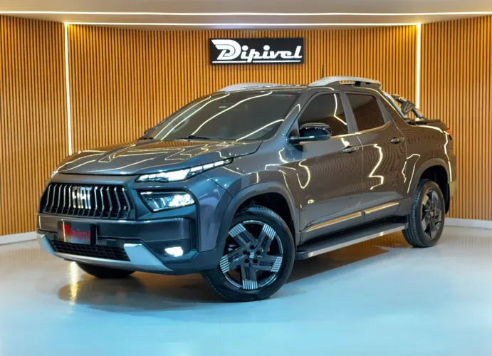 Fiat Toro Volcano 1.3 T270 4X2 Flex AUT 2026