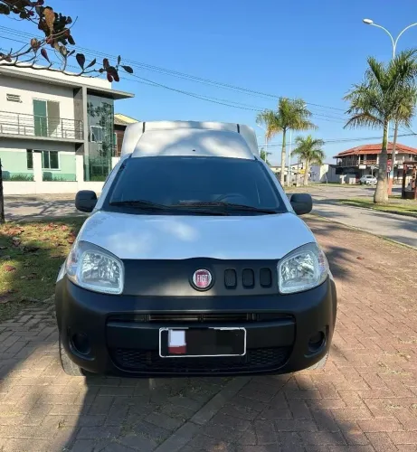 Fiat Fiorino 2017