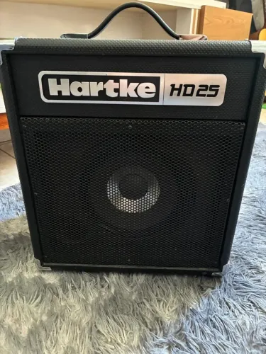 Cubo de baixo hartke hd25