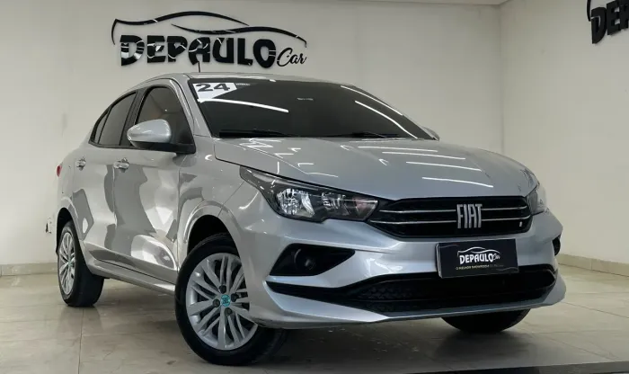 Fiat Cronos Drive 1.0 6V 2024