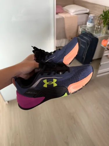 Tênis Under Armour Tribase Reps 2 Unissex