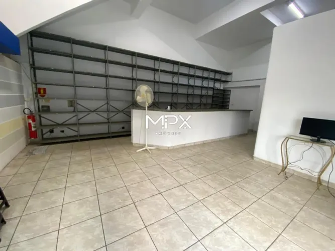 Ponto comercial para alugar no bairro Cidade Alta em Piracicaba