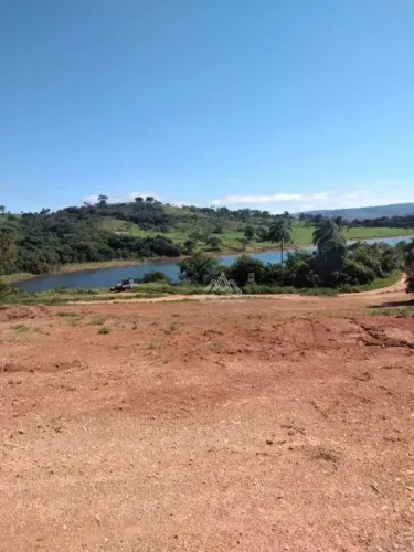 Terreno à venda, 500 m² por R$ 135.000,00 - Shangrila - São José da Barra/MG