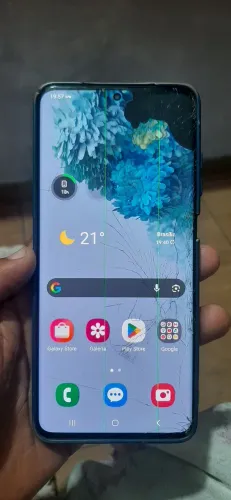 S20+ Retirada de Peças