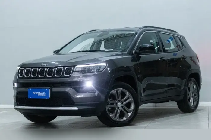 Jeep Compass Long. T270 1.3 TB 4X2 Flex AUT 2024