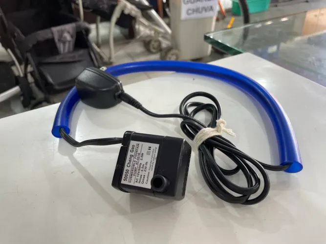 Bomba Submersa Para Aquário