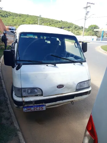 Asia Motors Hi-Topic Slx/sdx/dlx Full Diesel 1997