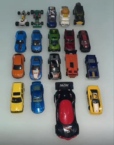 Hot wheels