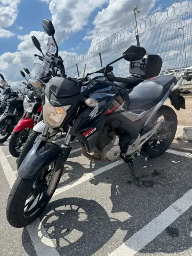 Honda CB Twister 2018 à venda