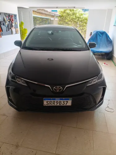 Toyota Corolla XEI 2.0 Flex 16V Aut. 2024