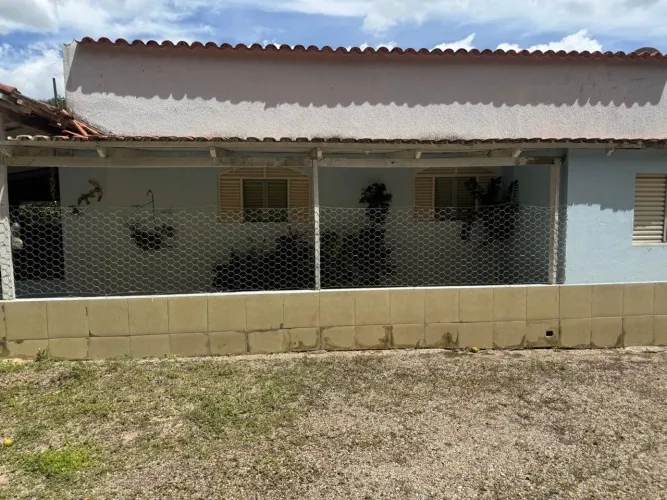 CASA - Sítio Dois Irmãos na Fazenda Lagem e Gibóia, Área Rural de Ceilândia.