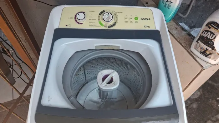 Máquina de lavar Consuk 12kg 