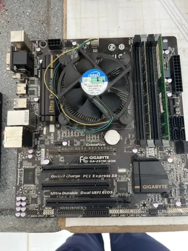 Peças de computador