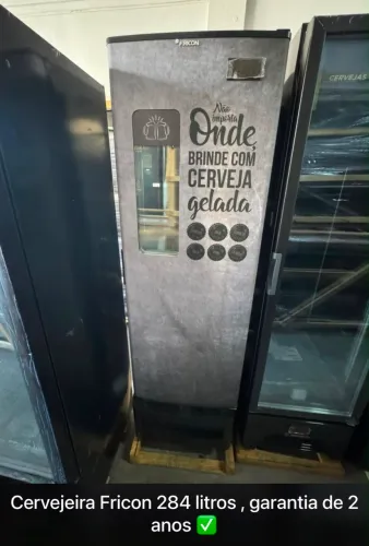 Cervejeira Slim
