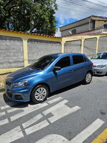 Volkswagen Gol Geração VII Trendline 1.6 8V Total Flex Mec. 4P 2018