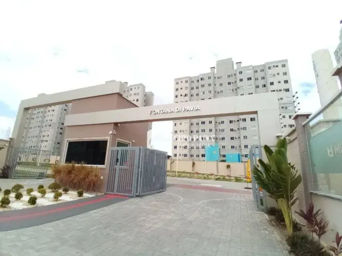 Apartamento com 2 dormitórios à venda, 46 m² por R$ 299.000,00 - Cambeba - Fortaleza/CE