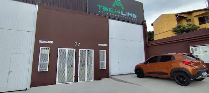 Galpão para alugar, 180 m² por R$ 6.000,00/mês - Jardim Atlântico - Florianópolis/SC