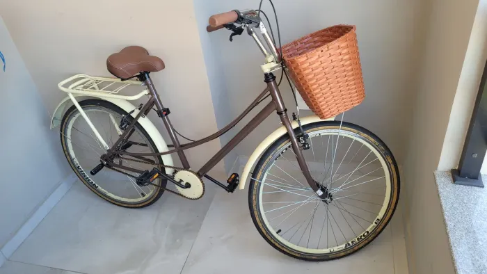 Bicicleta Retrô