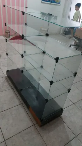 Vitrine para loja