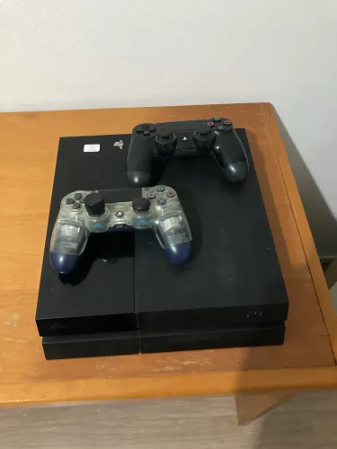 PlayStation 4 fat