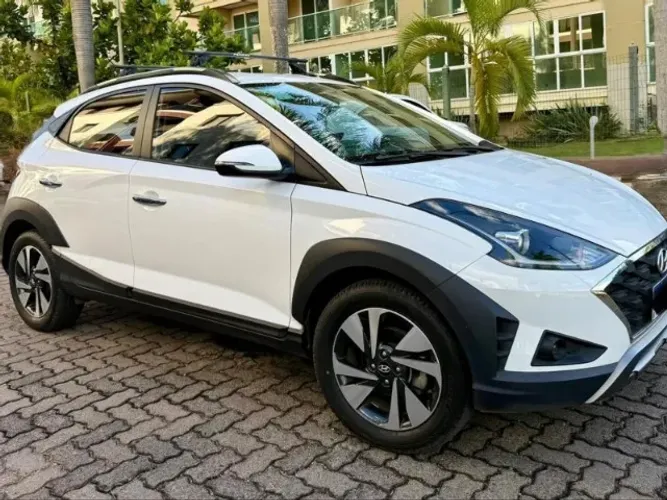Hyundai HB20X Diamond 1.6 Flex 16V AUT 2020