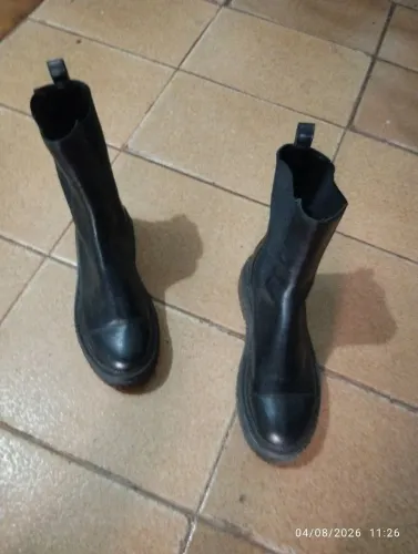 Bota seme nova Schutz seminova excelente 36