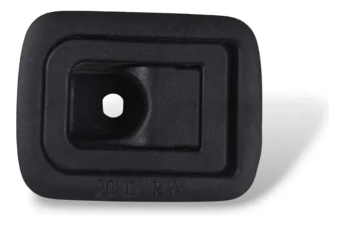 Ganchos Prendedor Porta Malas Asx 2013 4 Uni Preto