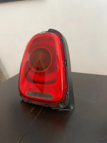 Par de Lanterna Traseira Mini Cooper 2014/2015/2016/2017/2018/2019