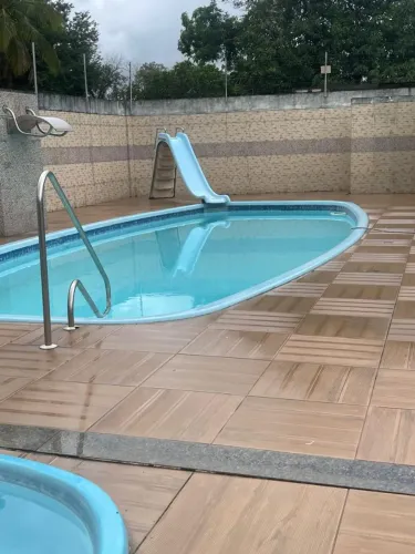 Belíssima chácara com uma linda casa com suite e espaço gourmet com churrasqueira
