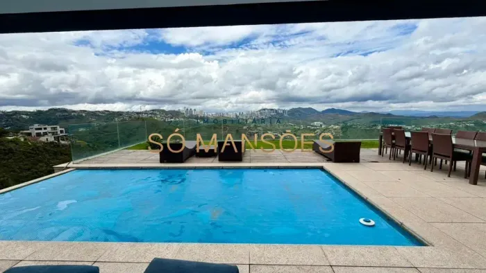 CASA DE 487M² À VENDA NO VILA ALPINA MOBILIADA, VISTA DEFINITIVA E LAZER.