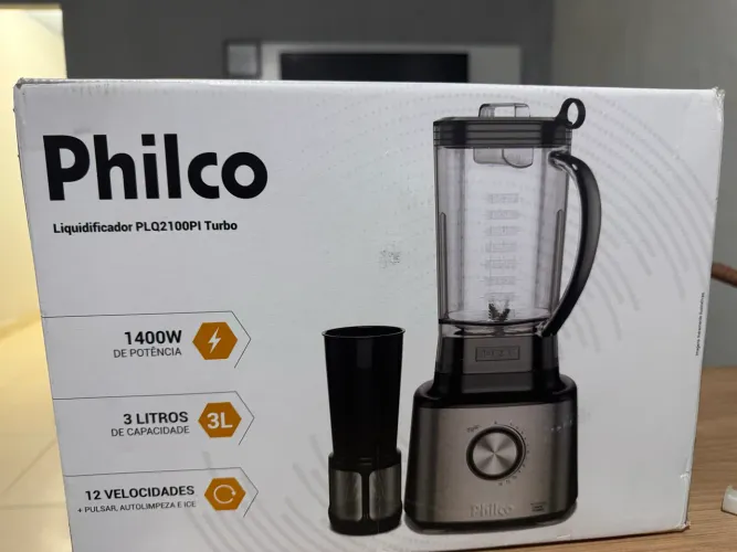 Liquidificador Philco