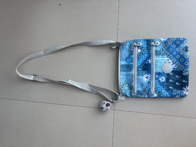 Bolsa kipling original