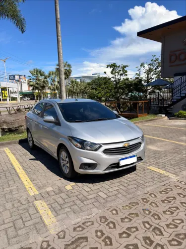Chevrolet Prisma Sed. LT 1.4 8V Flexpower 4P 2018