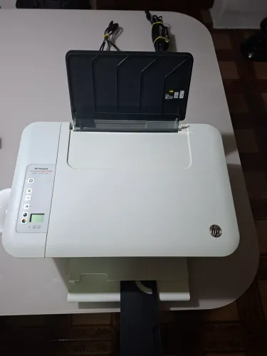 IMPRESSORA HP COM SCANNER + CARTUCHO