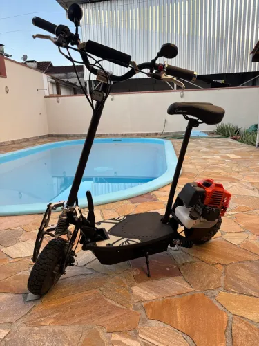 PATINETE MOTORIZADO SCOOTER 75cc
