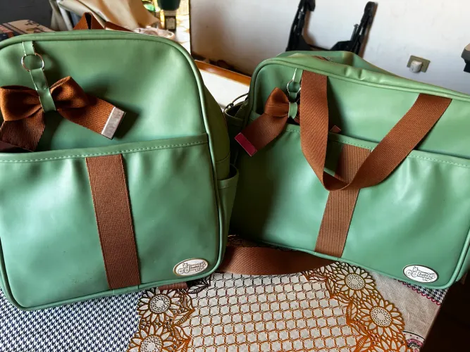 Bolsa maternidade