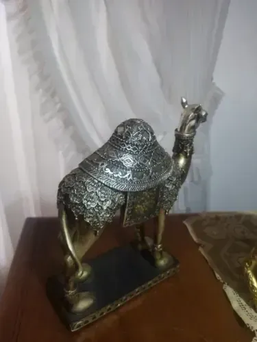 Enfeite camelo