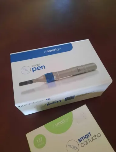 Dermapen SmartGR (Caneta de Micuroagulhamento Smartpen)