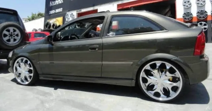 Roda aro 20 5x110