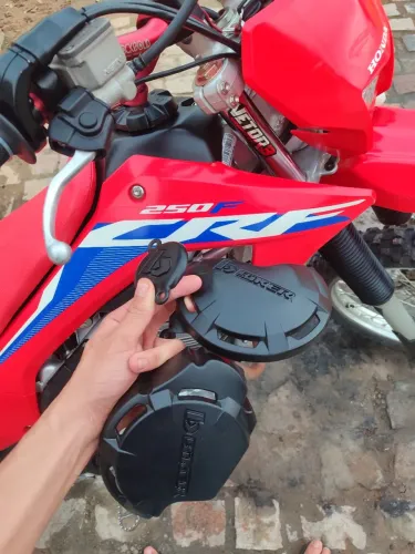 Protetor de motor CRF 250F 