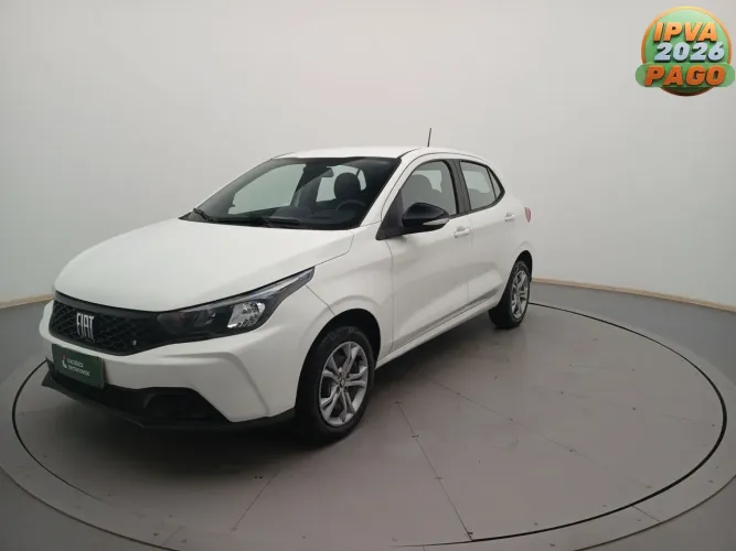 Fiat Argo Drive 1.0 Firefly 2026