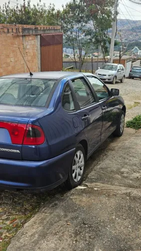 Seat Cordoba SXE 1.8 / GLX 1.8 4P 1998