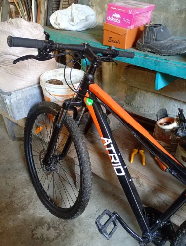 Bicicleta aro 29