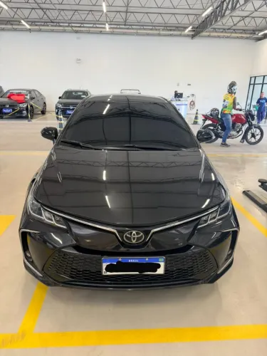 Toyota Corolla XEI 2.0 Flex 16V Aut. 2024