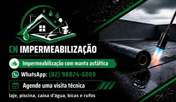 Cn impermeabilização