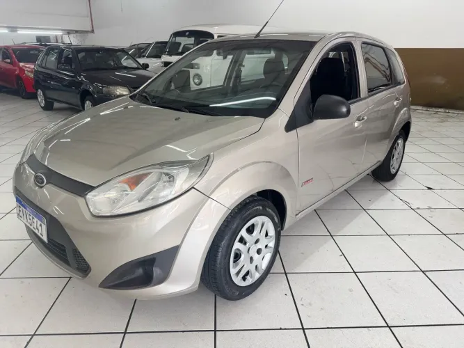 Ford Fiesta 1.6 8V Flex/class 1.6 8V Flex 5P 2012