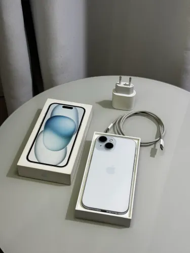 Iphone 15 Azul 256gb